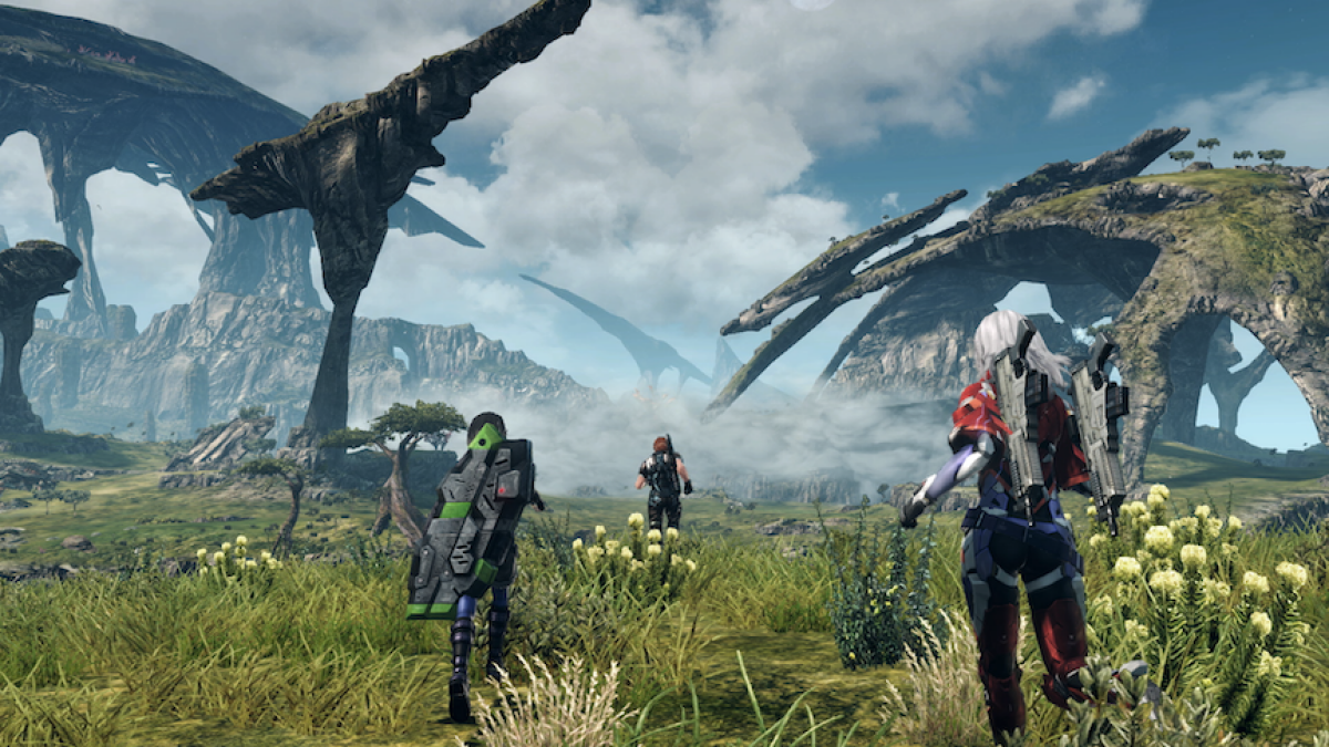 ‘Xenoblade Chronicles X’ got announced — why it could be great for Switch gamers who are new to the franchise