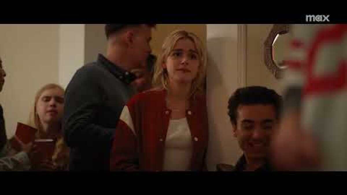 ‘Sweethearts’ trailer: Kiernan Shipka and Nico Hiraga star in a Thanksgiving rom-com