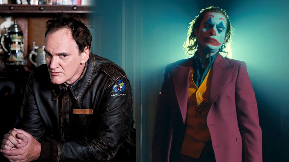 Quentin Tarantino Defends Joker 2 Amid Fan Backlash; ‘Todd Phillips Is The Joker, He’s Saying F**k You To Hollywood’