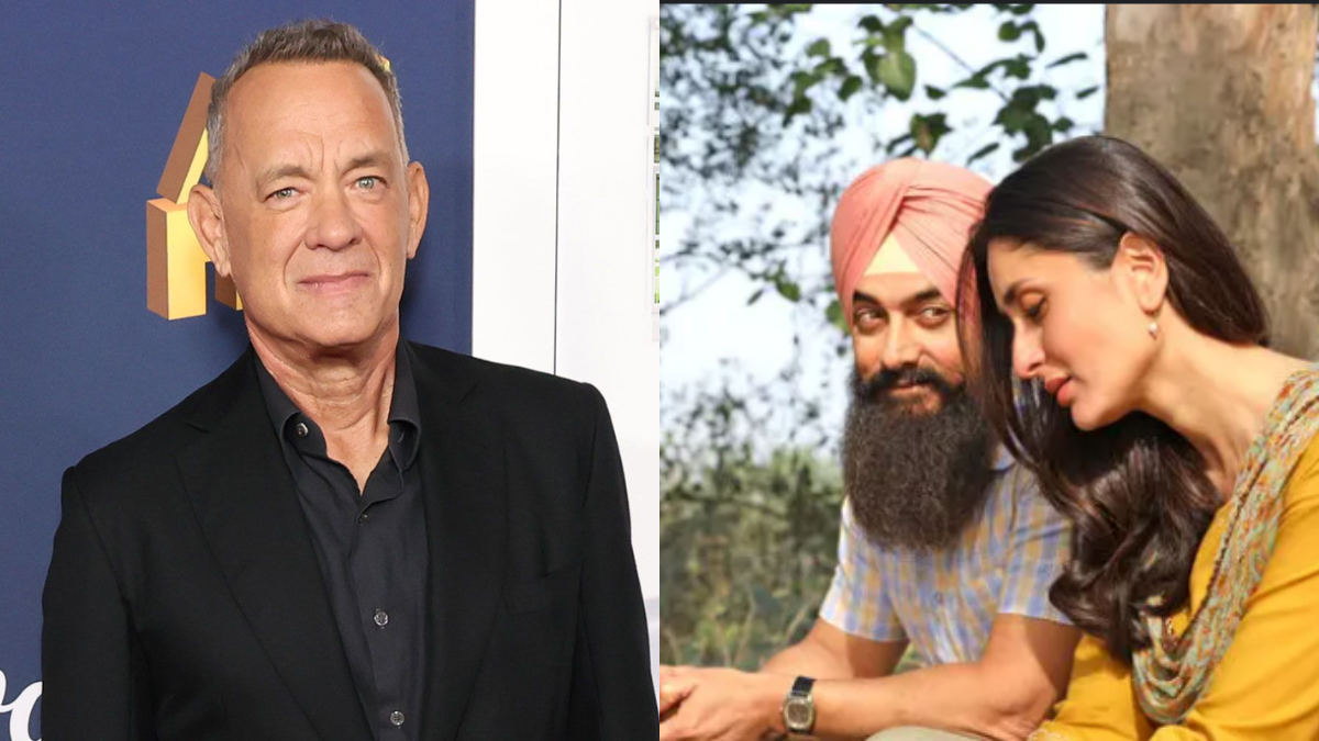 Tom Hanks Finally Reviews Aamir Khan’s Laal Singh Chaddha, Says It Should Be ‘Celebrated’