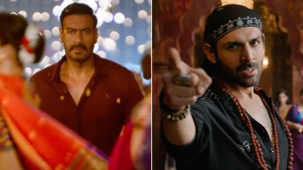 Ajay Devgn’s Singham Again And Kartik Aaryan’s Bhool Bhulaiyaa 3 Will Not Release in Saudi Arabia; Here’s Why