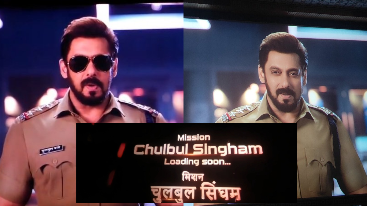 Singham Again Post-Credit: Rohit Shetty Announces Singham x Chulbul Pandey Movie Starring Salman Khan