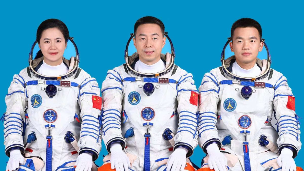 China’s Youngest Astronauts Make History with Successful Space Station Mission